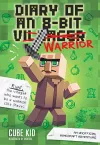 Diary of an 8-Bit Warrior cover