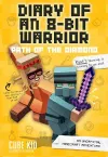 Diary of an 8-Bit Warrior: Path of the Diamond cover
