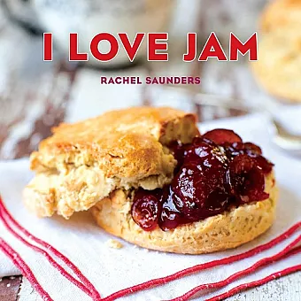 I Love Jam cover