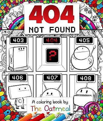 404 Not Found cover