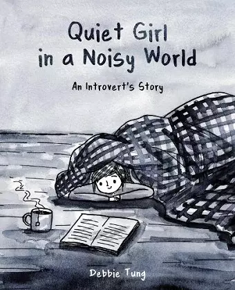 Quiet Girl in a Noisy World cover