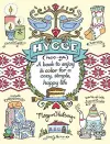 Hygge Adult Coloring Book cover