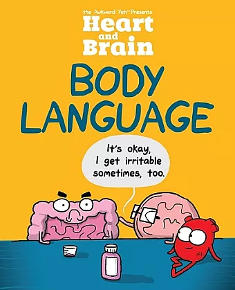Heart and Brain: Body Language cover