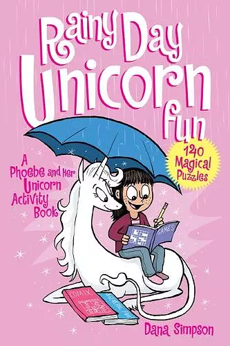 Rainy Day Unicorn Fun cover