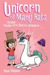 Unicorn of Many Hats cover