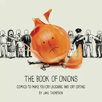 The Book of Onions cover