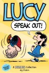 Lucy: Speak Out! cover