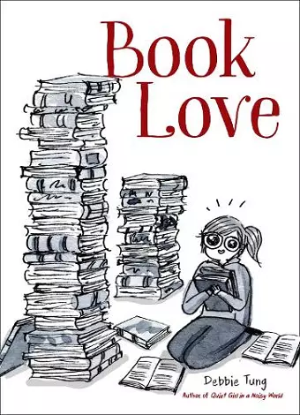 Book Love cover