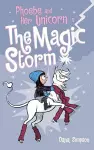 Phoebe and Her Unicorn in the Magic Storm cover