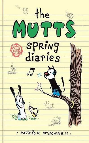 The Mutts Spring Diaries cover