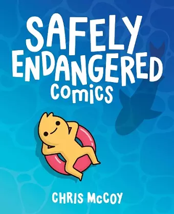 Safely Endangered Comics cover