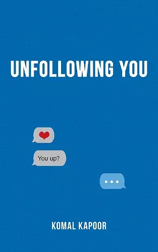 Unfollowing You cover