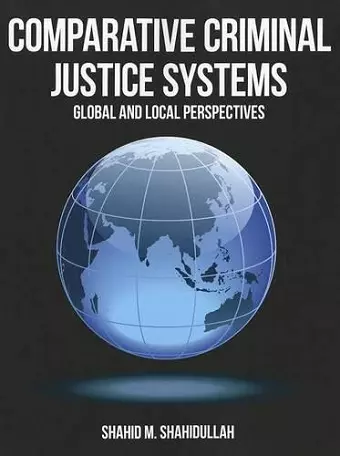 Comparative Criminal Justice Systems cover