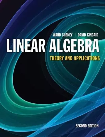 Linear Algebra: Theory And Applications cover