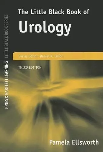 Little Black Book of Urology cover