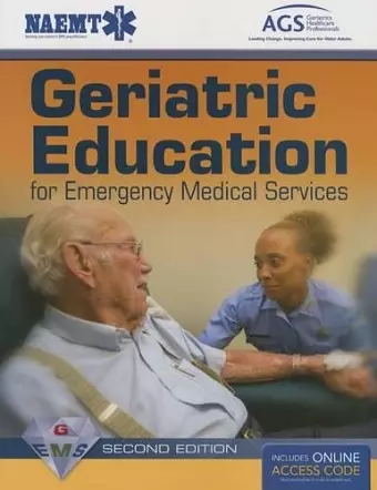 Geriatric Education For Emergency Medical Services (GEMS) cover