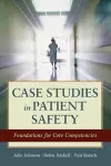 Case Studies In Patient Safety cover