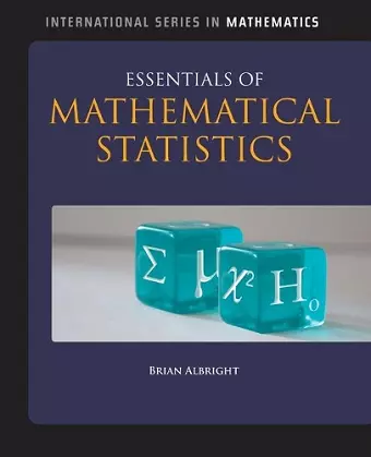 Essentials Of Mathematical Statistics cover