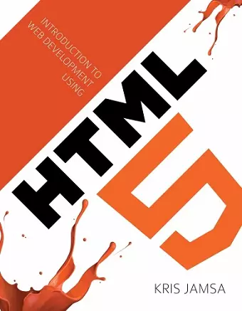 Introduction to Web Development Using HTML 5 cover