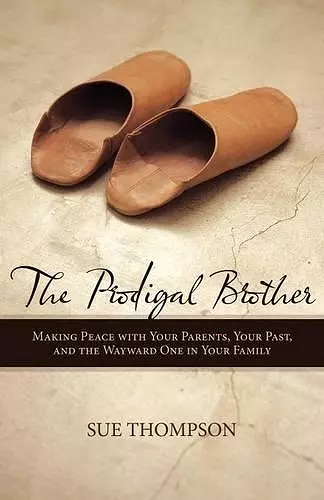 The Prodigal Brother cover