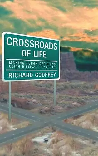 Crossroads of Life cover