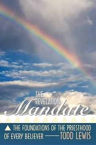 The Revelation Mandate cover