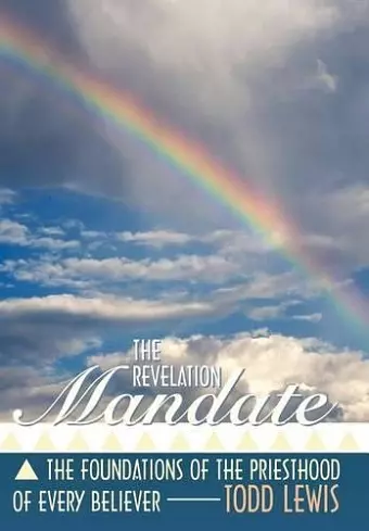 The Revelation Mandate cover