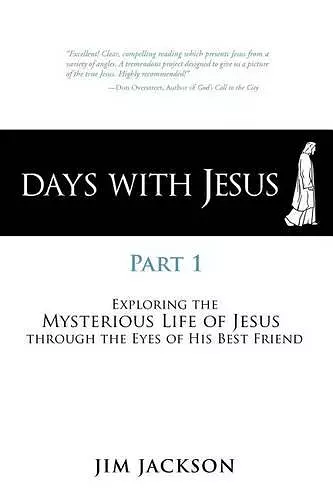 Days with Jesus Part 1 cover