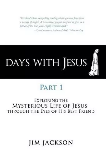 Days with Jesus Part 1 cover