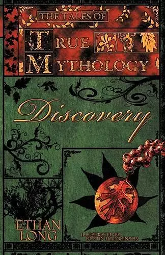 The Tales of True Mythology Discovery cover