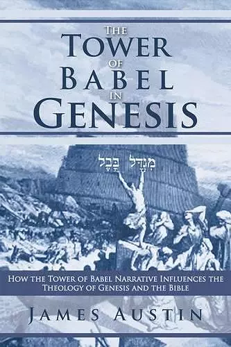 The Tower of Babel in Genesis cover