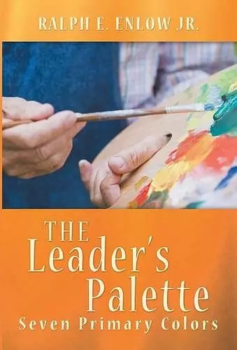 The Leader's Palette cover