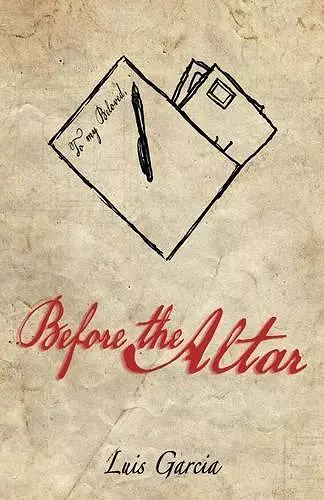 Before the Altar cover