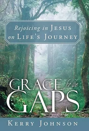 Grace for the Gaps cover