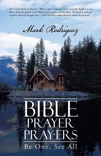 Bible Prayer Pray-Ers cover