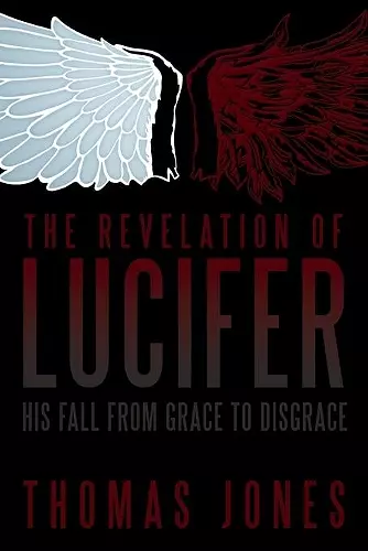 The Revelation of Lucifer cover