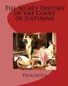 The Secret History of the Court of Justinian cover