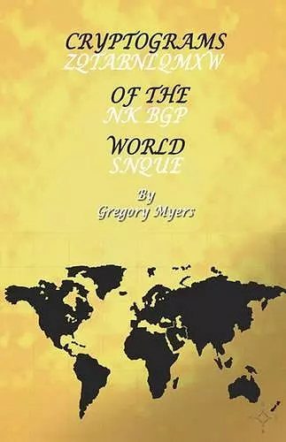 Cryptograms of the World cover