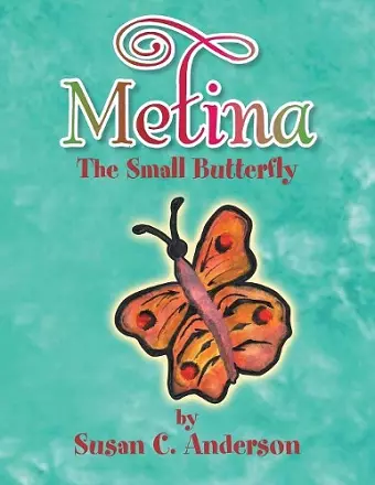 Metina the Small Butterfly cover