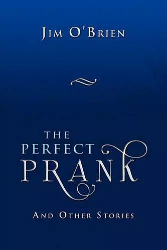 The Perfect Prank cover