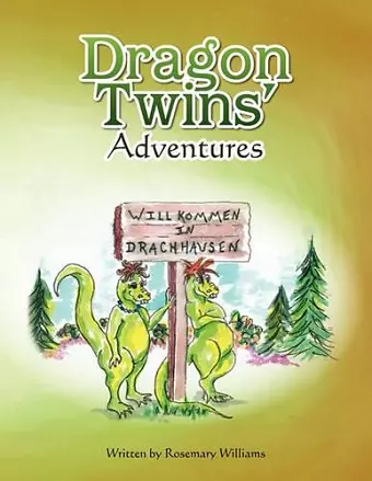 Dragon Twins' Adventures cover