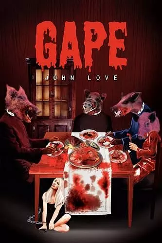 Gape cover