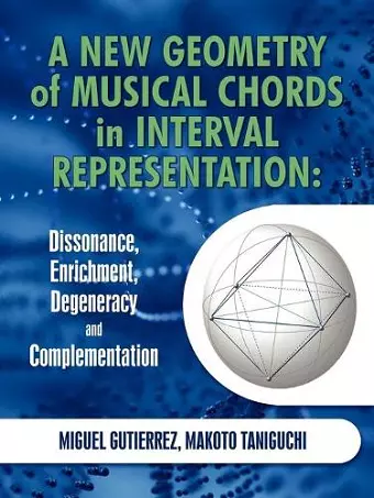 A New Geometry of Musical Chords in Interval Representation cover