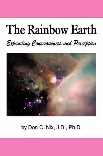 The Rainbow Earth cover