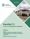 Eurosys 2011 Proceedings of 2011 Conference cover