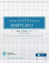 Assets '11 cover