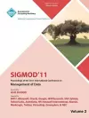 SIGMOD 11 Proceedings of the 2011 International Conference on Management of Data-Vol II cover
