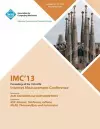 IMC 13 Proceedings of the 13th ACM Internet Measurement Conference cover