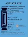 Asplos 14 Architecture Suppport for Programming Languages and Operating Systems cover