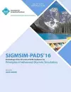 ACM SIGSIM Conference on Principles on Advances Discrete Simulation cover
